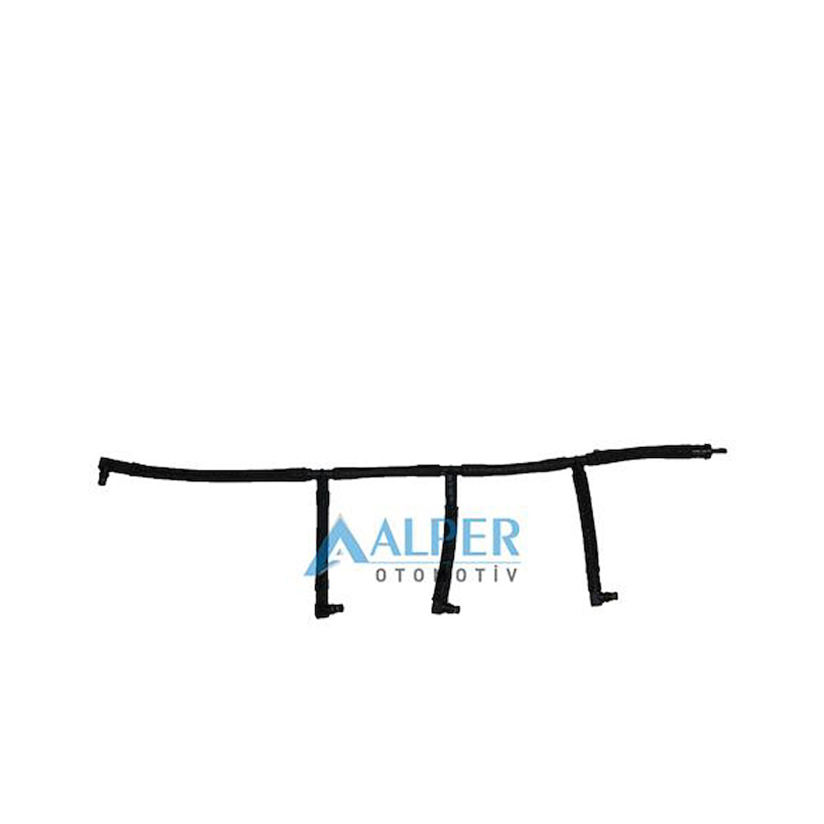 ENJEKTÖR GERİ DÖNÜŞ HORTUMU CADDY 3 2011-GOLF 6-TOURAN-POLO-PASSAT 03L130235AF