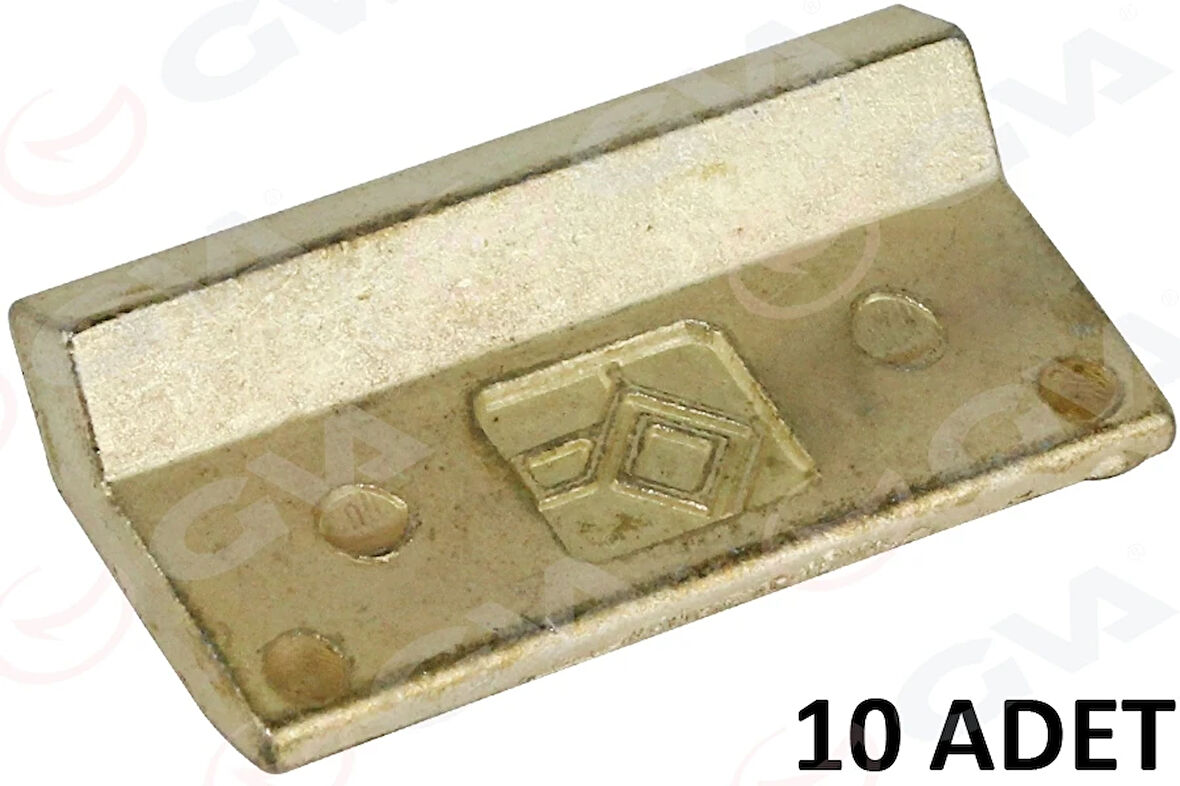 FREN BALATA KIZAĞI M131-D.K.Ş. 4166737 (10 ADET)