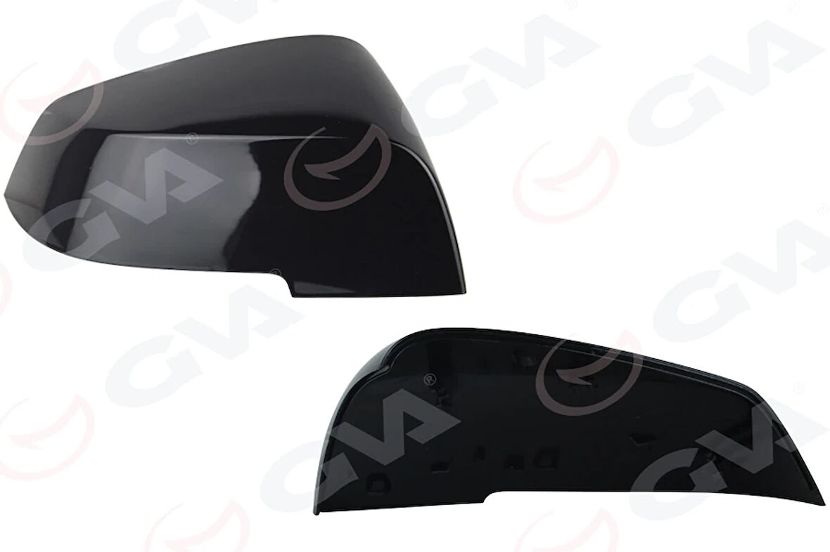 AYNA KAPAGI PARLAK SIYAH SAĞ BMW F20 F30 F22 F87 F34 F32 F36 101 E84 51167292746