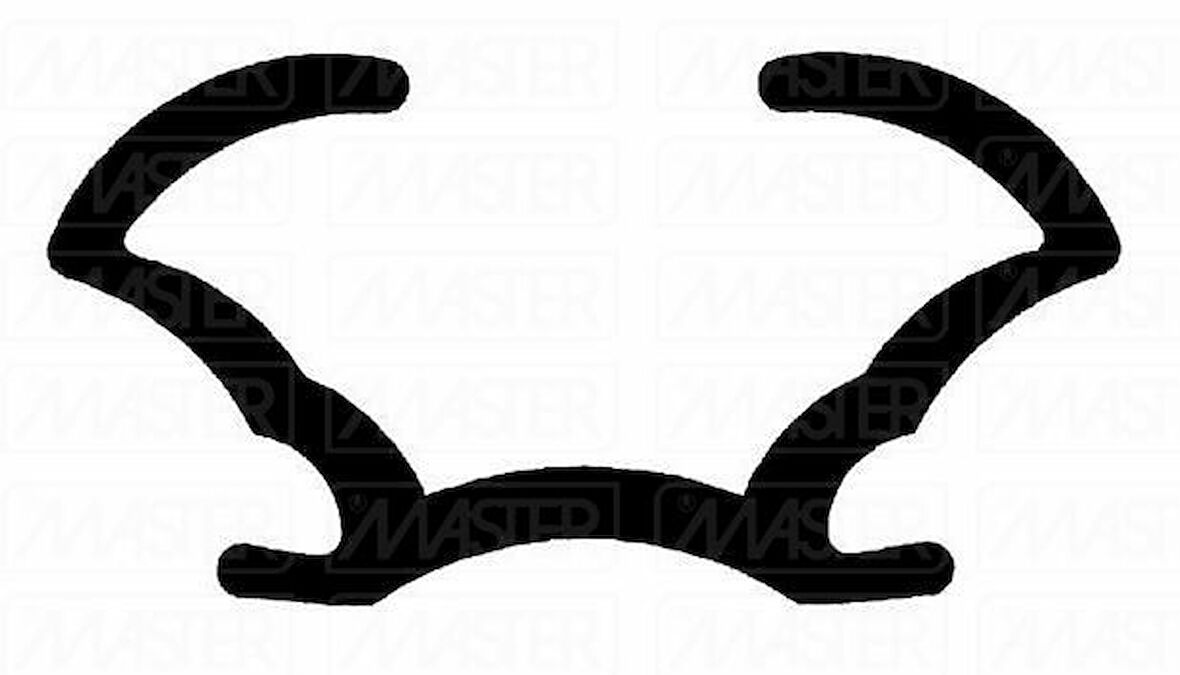 KADİFELİ FİTİL TAKIM 8 PARÇA R12 15114 7700590071