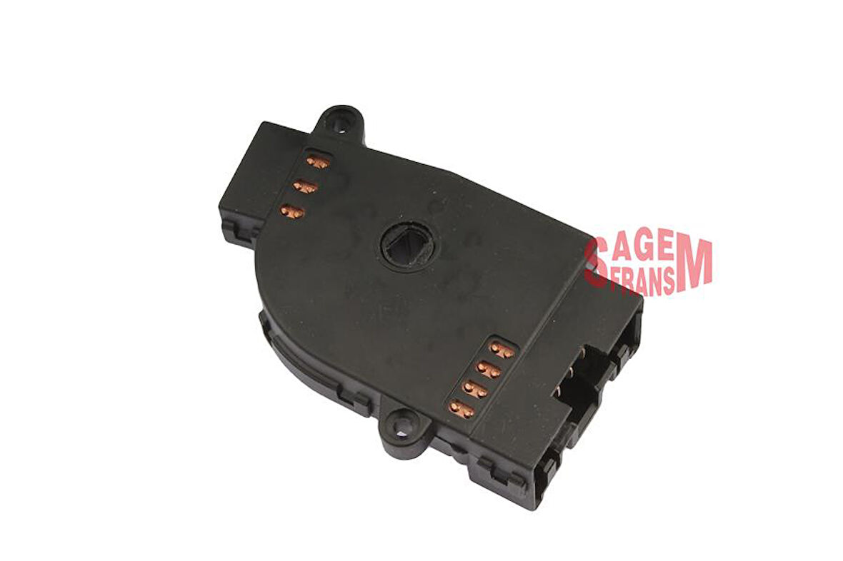 KALORİFER KUMANDA ANAHTARI TEMPRA - TIPO KLİMALI 7612015