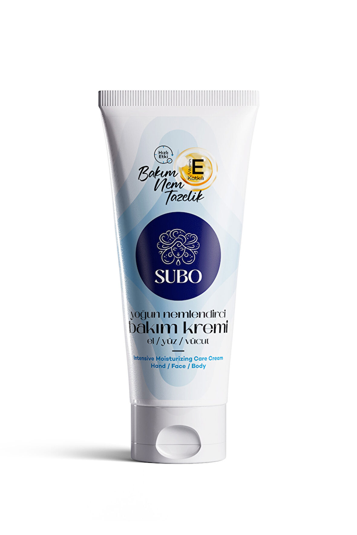 SUBO  YOĞUN NEMLENDİRİCİ BAKIM KREMİ 60 ML