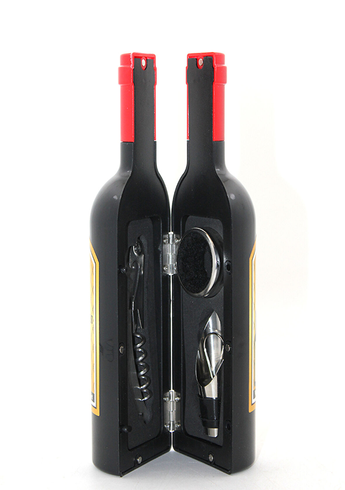 Şişe Tirbuşon Seti 