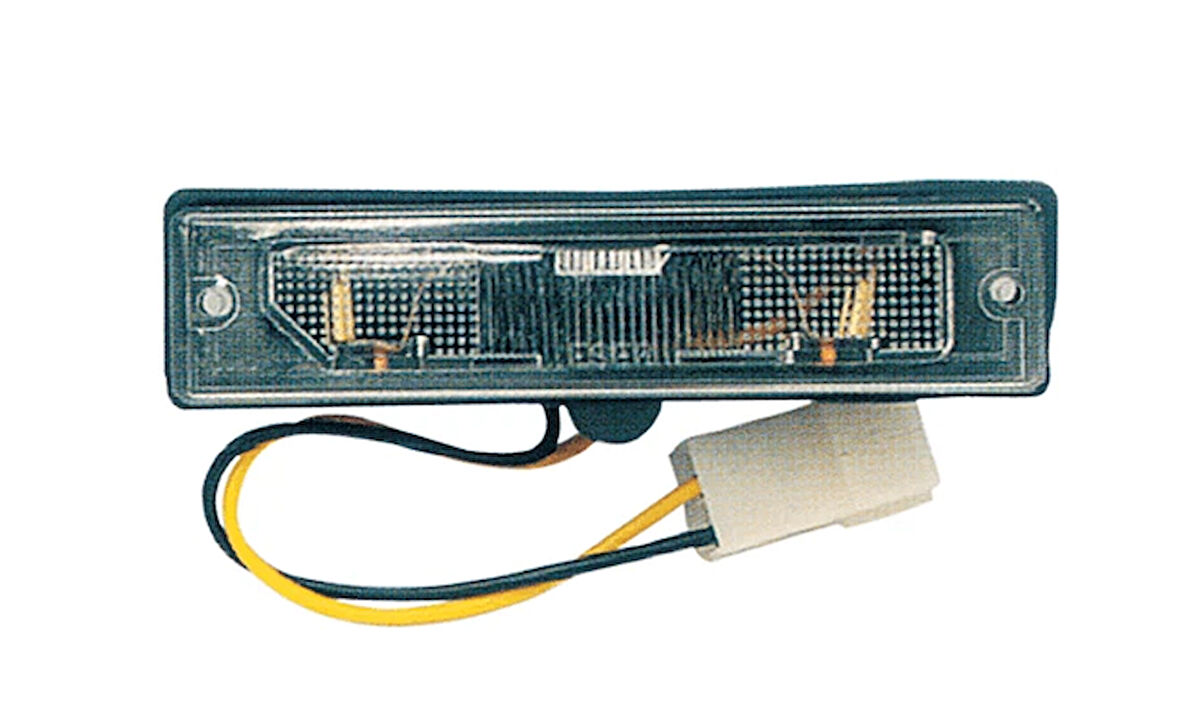 PLAKA LAMBASI TOFAŞ DOĞAN KARTAL ŞAHIN 1988 85000162 7587509