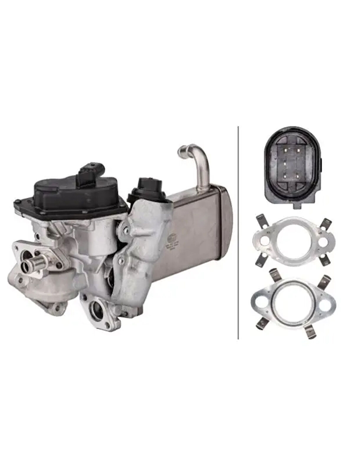 EGR VALFI AMAROK A4 Q5 2,0TDI 10