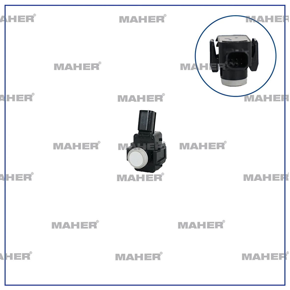 SENSÖR PARK COROLLA 2019-2021 ÖN KÖŞE-ARKA YAN 89341 58070A0