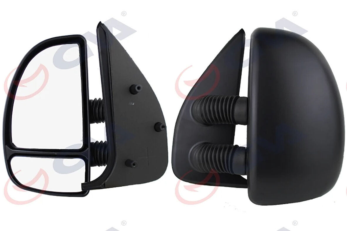 DIŞ DİKİZ AYNASI SOL DUCATO-BOXER 1999 MEKANİKUZUN KOL KONVEKS VM-201LAL 1325629080 8149 J7