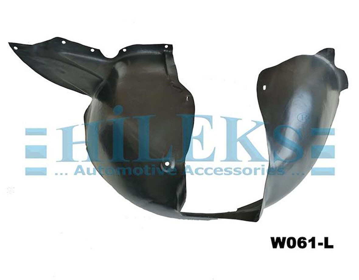 ÇAMURLUK DAVLUMBAZI ÖN SOL CADDY 2004-2011 1T0805911K