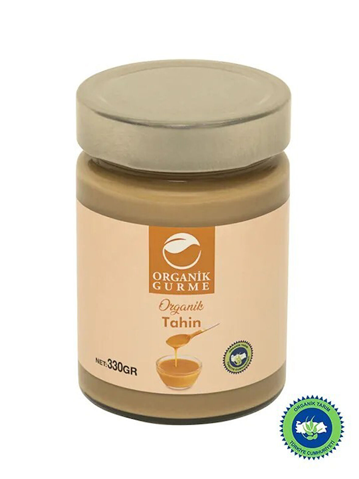 Organi̇k Gurme Organi̇k Tahi̇n 330 Gr