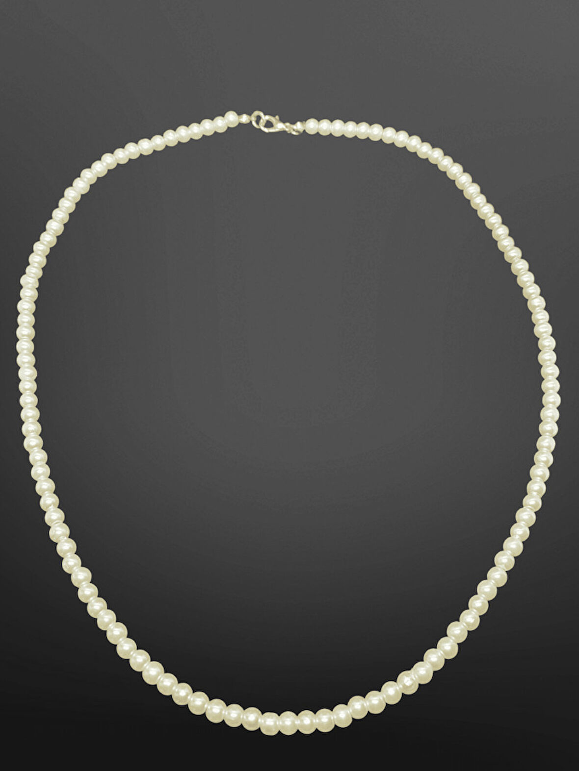 Zarif Tasarım Vintage İnci Model Klasik Bijuteri Kolye | Zarif ve Şık Tasarım, Vintage Dokunuş