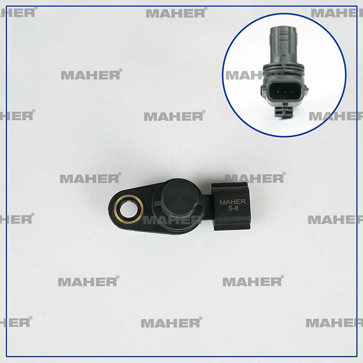 SENSÖR TDC (EKSANTRİK) NAVARA 2016-2019 / DACIA / CLIO / KANGO / MEGANE 23731 00Q1E