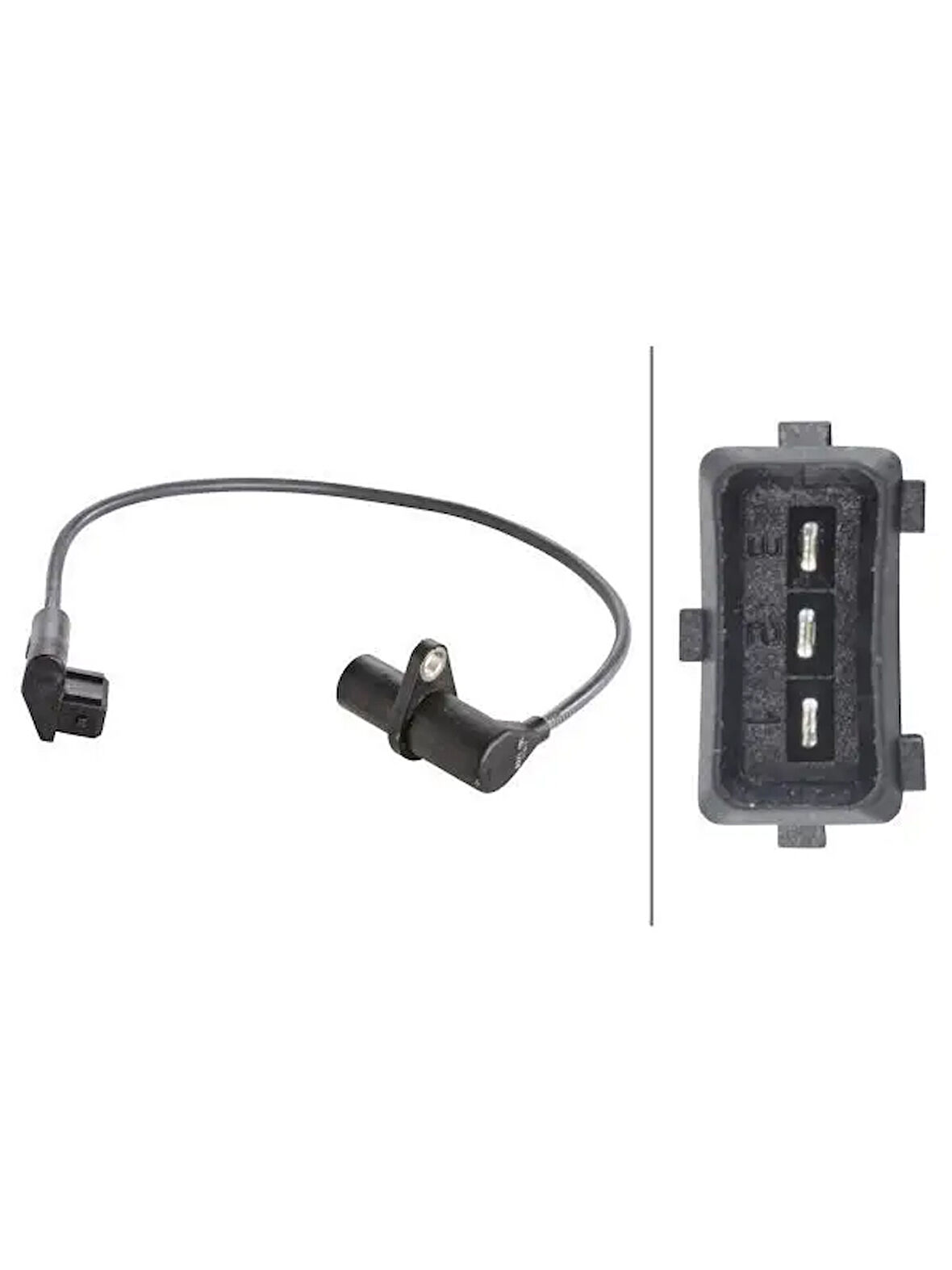 EKSANTRIK SENSORU BMW M50 M52 E36 E34