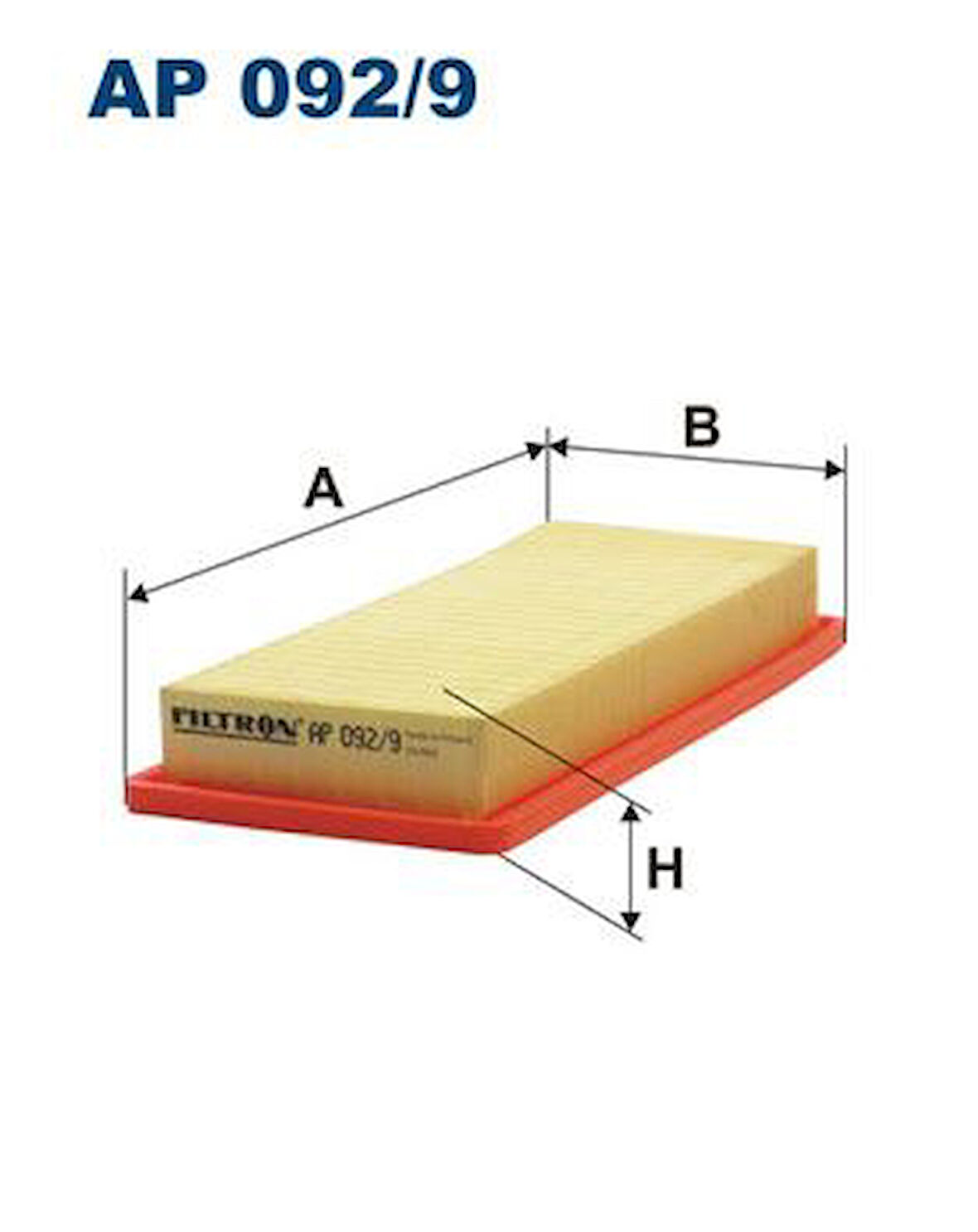 HAVA FİLTRESİ BIPPER 2008-NEMO 20081.4 TU3A FIORINO 2007 QUBO 2008 1.4 BENZİN 1444 XC 1444 SC 51785947