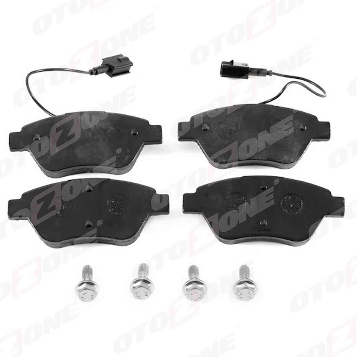 ÖN BALATA DOBLO-ALBEA-LINEA-STILO-FIORINO 1.3MJTD-BIPPER-NEMO 1.4 HDI FIŞLI 77364393 77363942 77364158 77363974