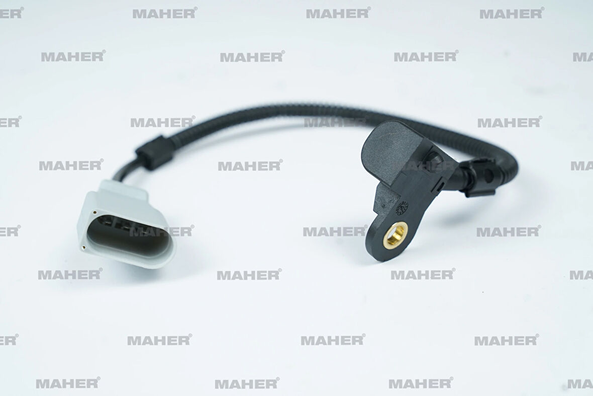 SENSÖR EKSANTRİK DEVİR GOLF6 / PASSAT / TRANSPORTER T5 / CADDY / POLO / A3 / A4 / LEON 2010 CAAA-CAAB-CAYB-CAYC-CAYD-CFFA-CFGB-CFWA-CAGA-CAHA-CBAA-CBAB 1.2 TDİ-1.6 TDİ-2.0 TDİ 03L957147A