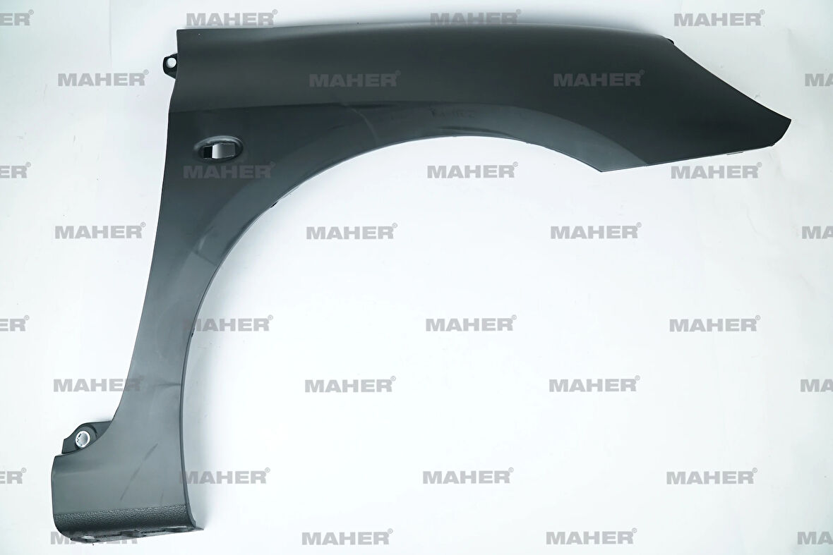 ÇAMURLUK 307 2001 ÖN SAĞ (SIMYI) 7841N7