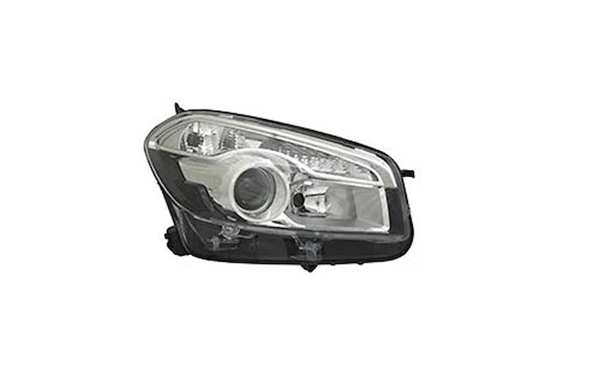 2020F787-20062B FAR SAĞ NİSSAN QASHQAİ 2007-2013 XENON ELK. MOTORLU H7/H7 26010BR60A 26010BR60A 26010BR60B