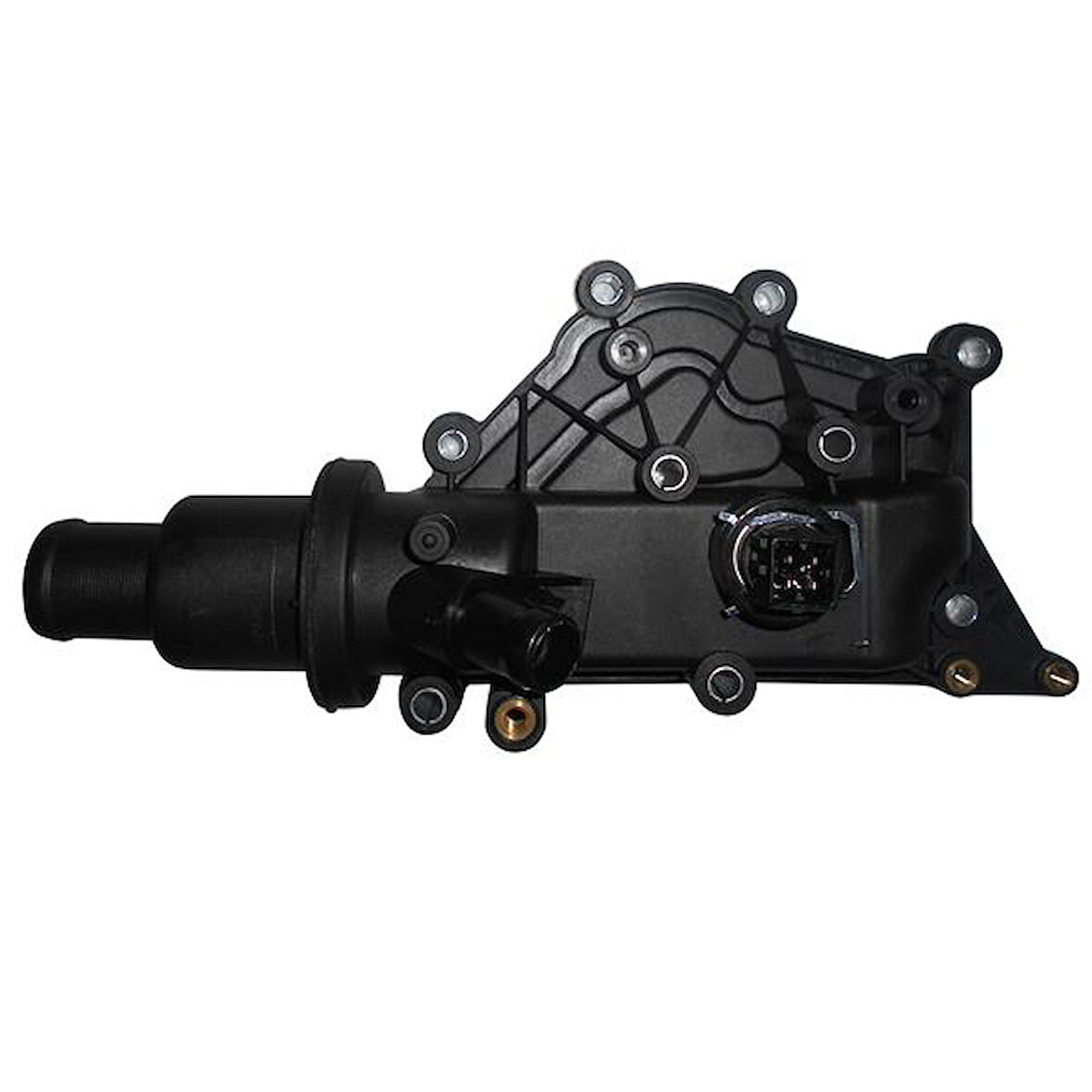 TERMOSTAT KOMPLE 89C 4 FİŞ MÜŞÜRLÜ MEGANE 2-3-FLUENCE-LAGUNA 2-3-CLIO 3 1.6-1.4 165 8200561434 8200158269 8200338668