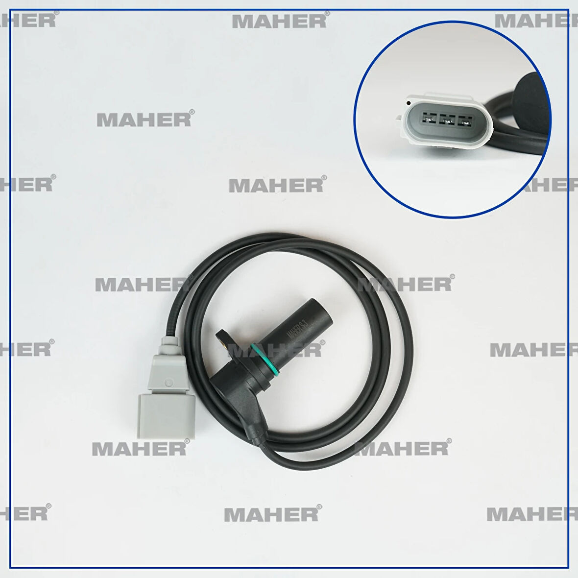 SENSÖR KRANK DEVİR PASSAT / A4 2001-2005 AVB-AVF-AWX 1.9 TDİ 038907319E