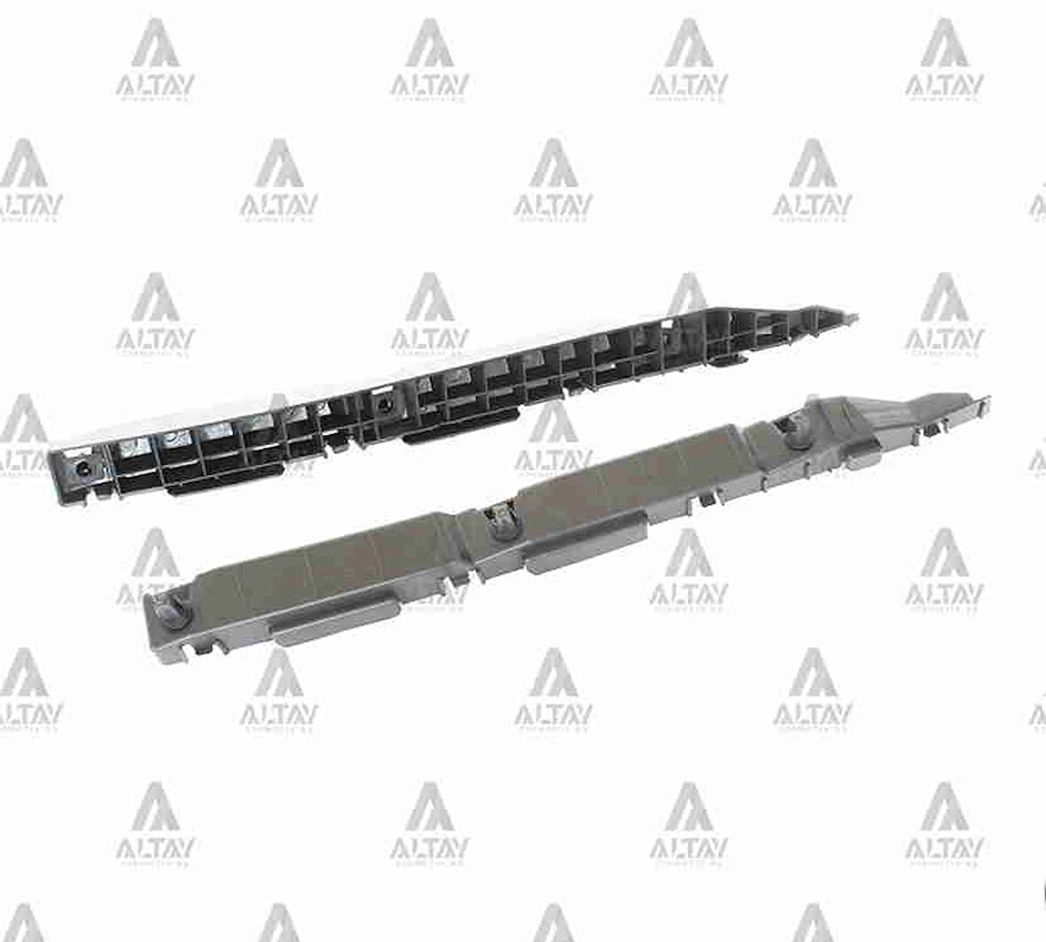 TAMPON BAĞLANTI BRAKETİ ACCENT ARKA 2006-2011 ERA SAĞ-SOL SET 86618 19 1E000
