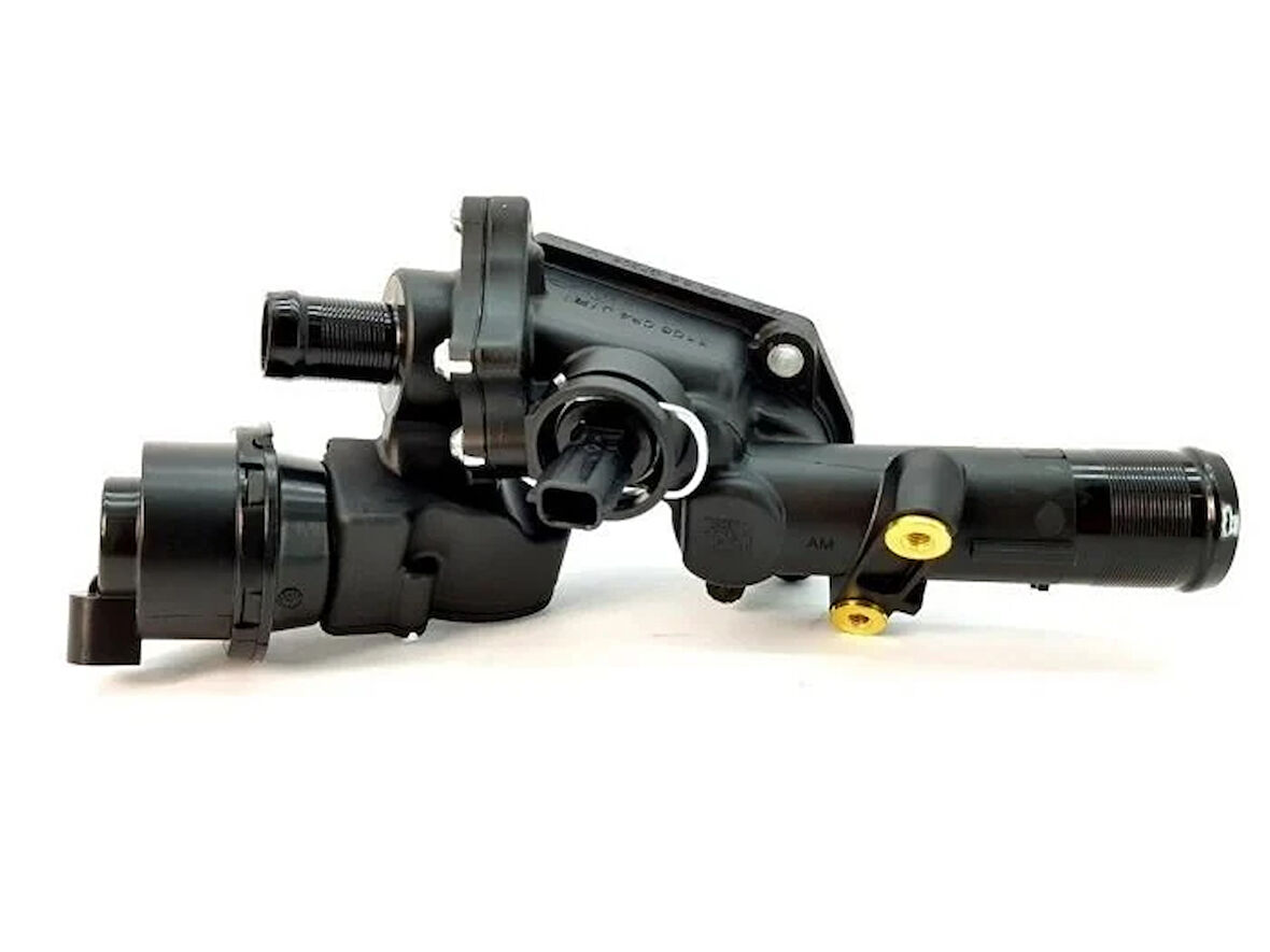 TERMOSTAT 83 C RENAULT SYMBOL 3 2014 MEGANE 4 2016 CLIO 4 2012 CAPTUR 2013 DUSTER 2012 DOKKER 2012 1. 5DCI K9K 110608431R 1106000Q0Y