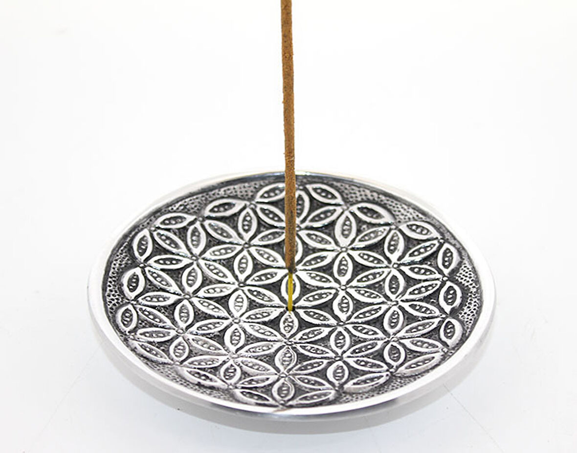 Metal Yuvarlak Tütsülük Model 7 