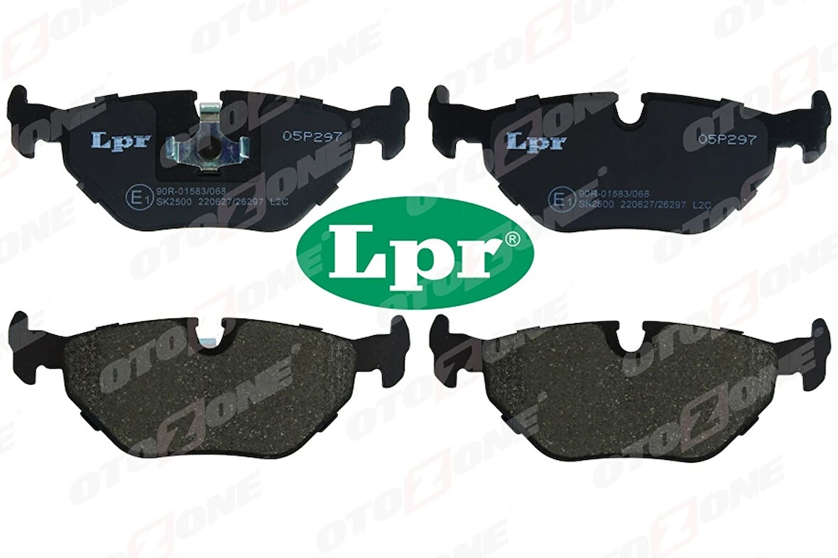 FREN BALATASI ARKA BMW E30 E36 E46 E85 E86 34216778168