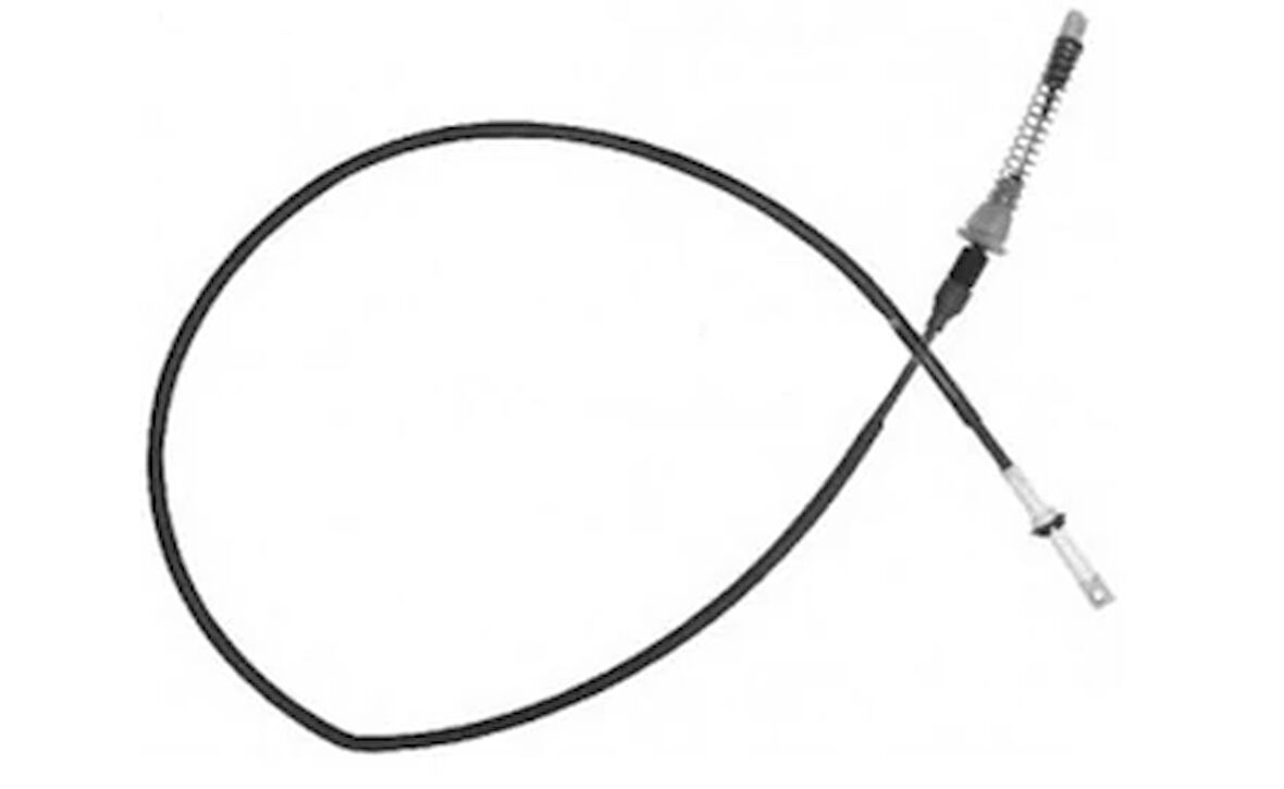 GAZ TELİ PARTNER-BERLINGO 1997 1629 G0