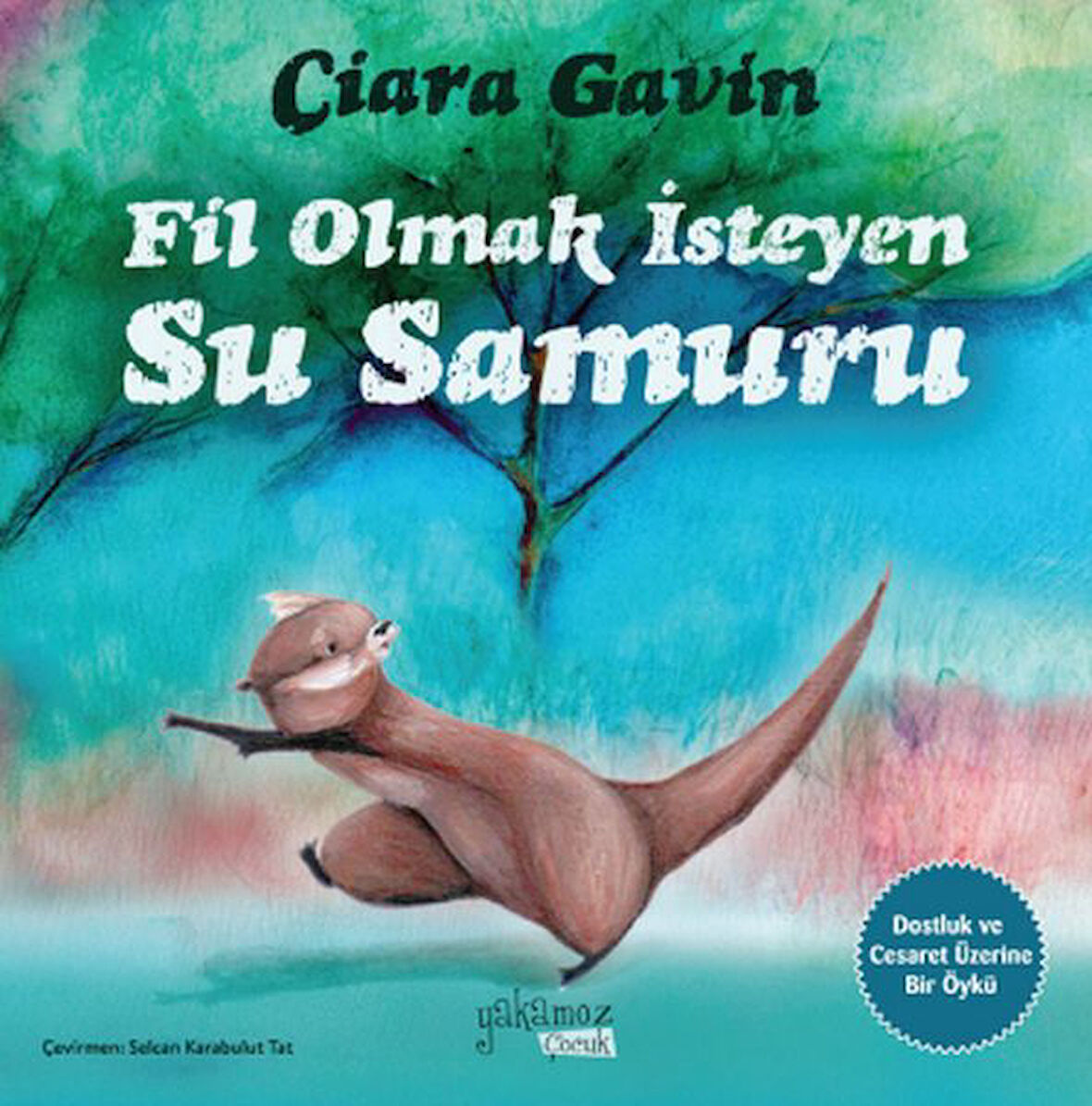 Fil Olmak İsteyen Su Samuru