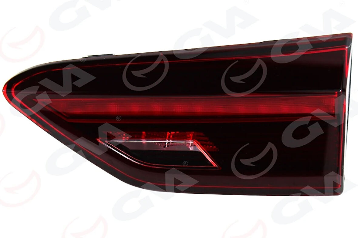 STOP LAMBASI İÇ LEDLİ SAG POLO 2018-2024 2G0945094B