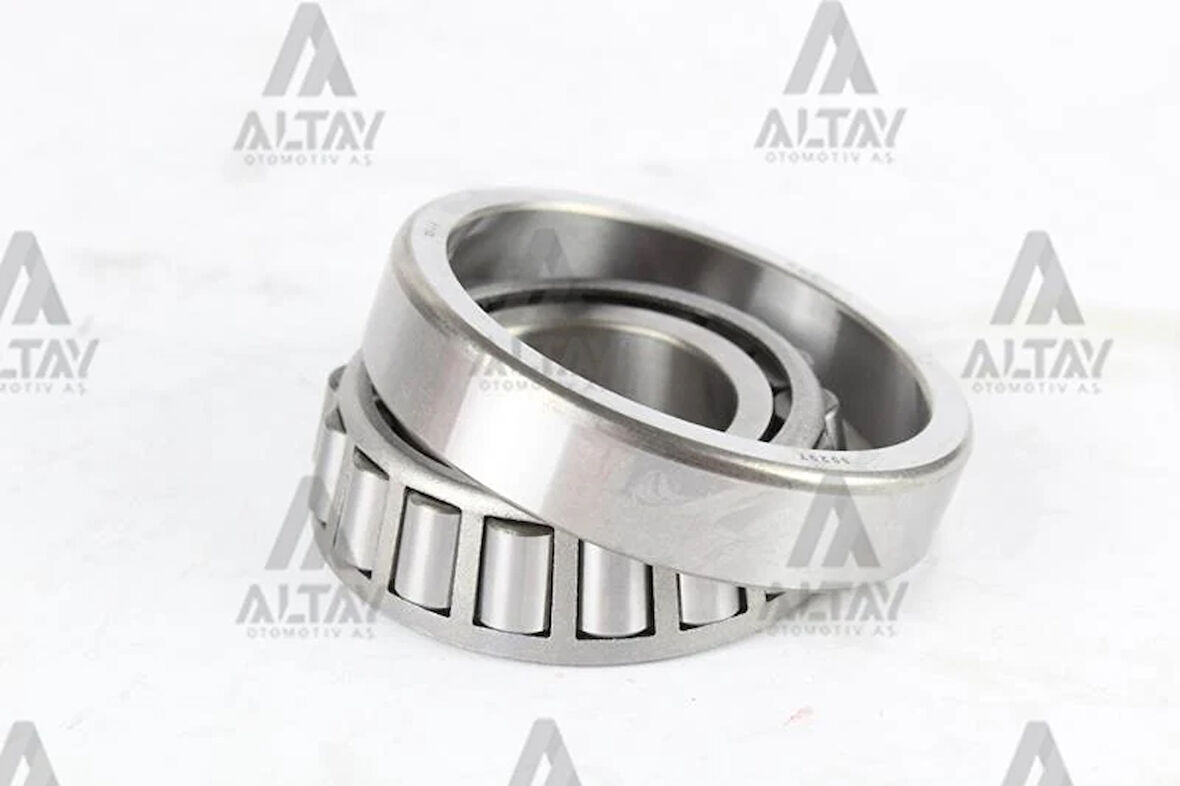 KONİK RULMAN / 35X72X18.25MM GMB 30207