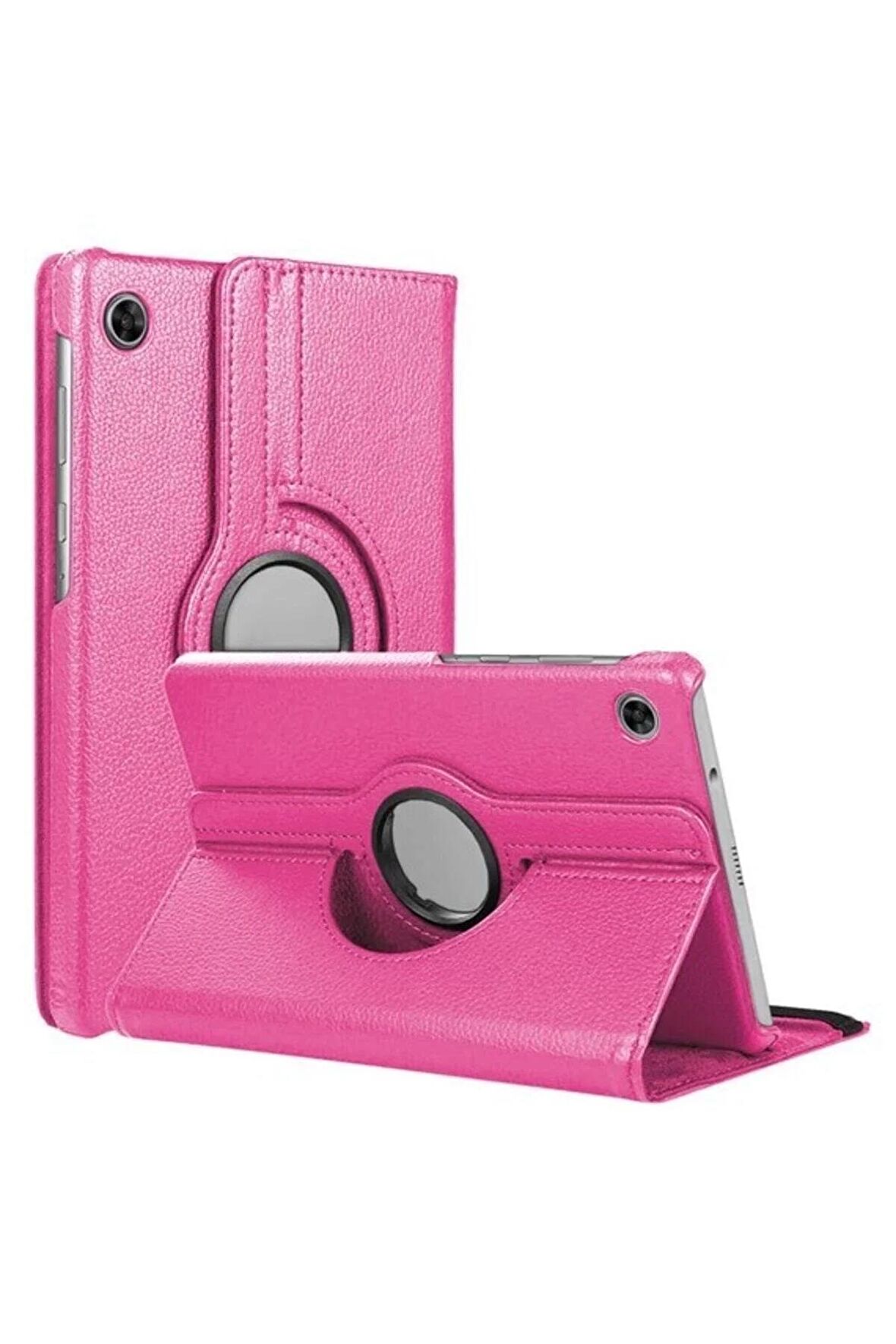 Lenovo Tab M10 Plus Gen 3 (3. Nesil) Tb-125f - Tb-128f Kılıf 360° Dönebilen Standlı Tablet Kılıfı
