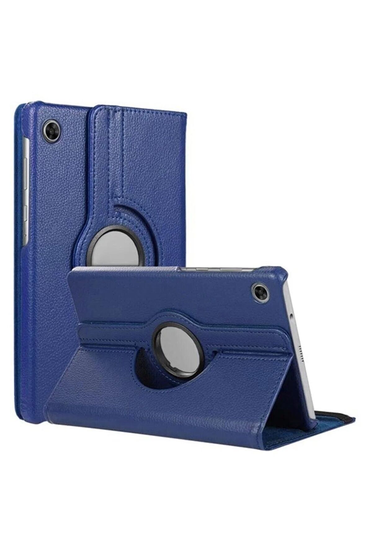 Lenovo Tab M10 Plus Gen 3 (3. Nesil) Tb-125f - Tb-128f Kılıf 360° Dönebilen Standlı Tablet Kılıfı
