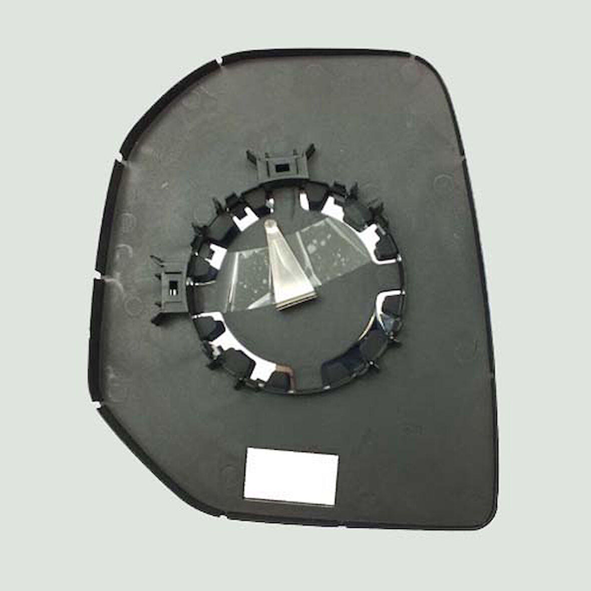 AYNA CAMI SAĞ PARTNER-BERLINGO 2008 MEKANİK KONVEKS VM-6118GR 8151NQ