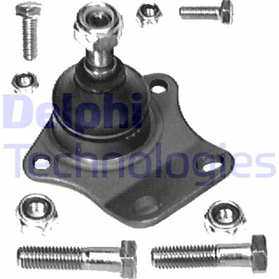 ALT ROTIL ÖNCORTINA 3- 4- 5- P100 CORTINA BASED- TAUNUS / STELLAR TF 2008-19702001-1988 1613139 5453031300 74BB3395AD