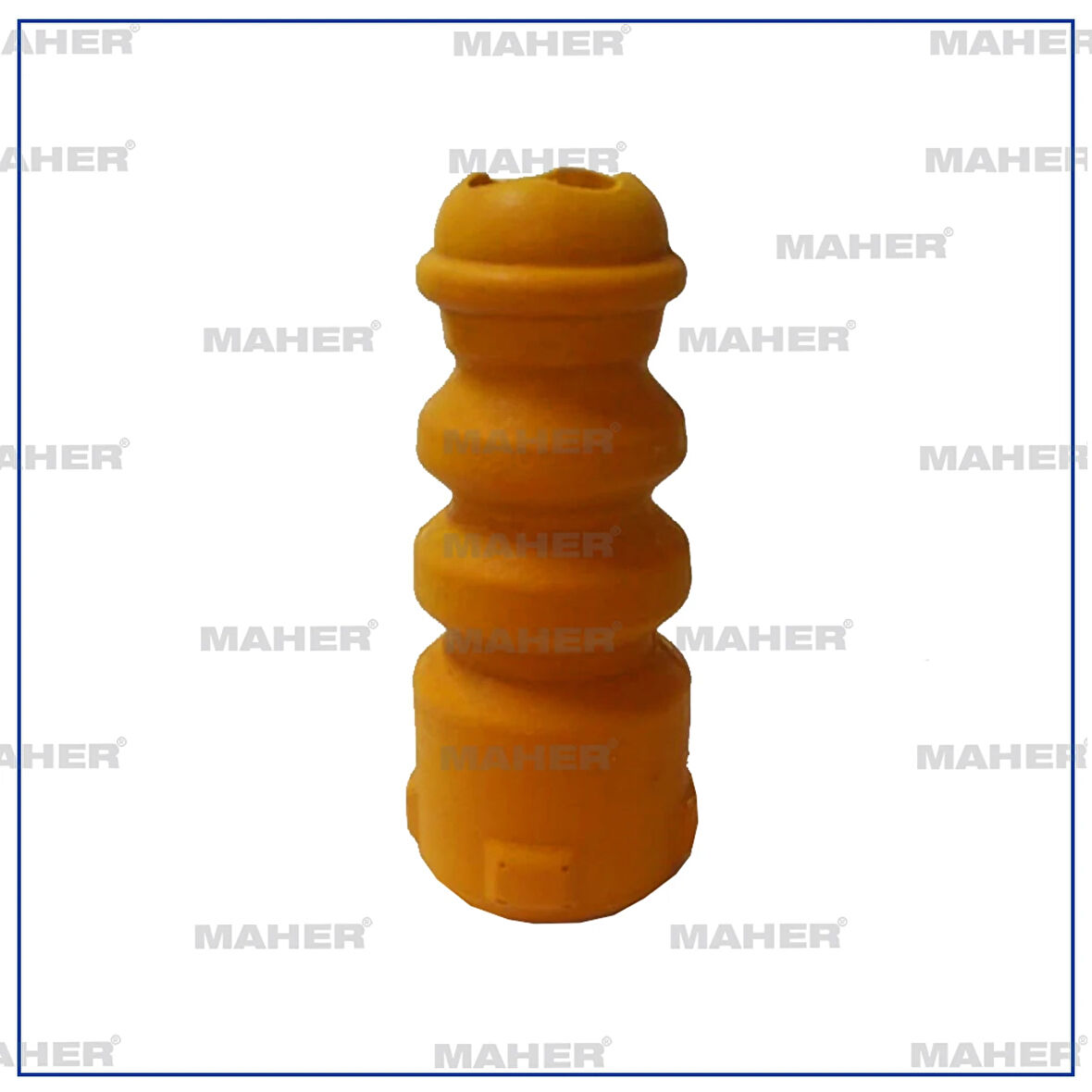 AMORTİSÖR TOZ KÖRÜĞÜ TAKOZU POLO / CORDOBA / İBİZA / FABİA 2003-2014 (STOPER) 123 MM ARKA 6Q0512131B (2 ADET)