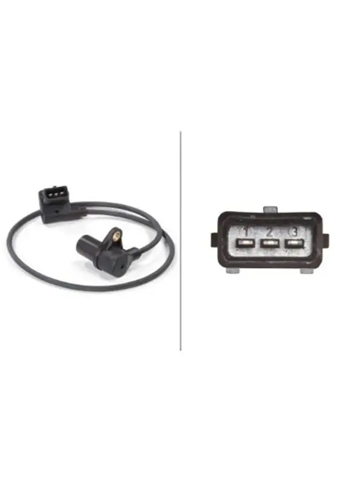 KRANK SENSORU BMW M50 E34 E36 9395