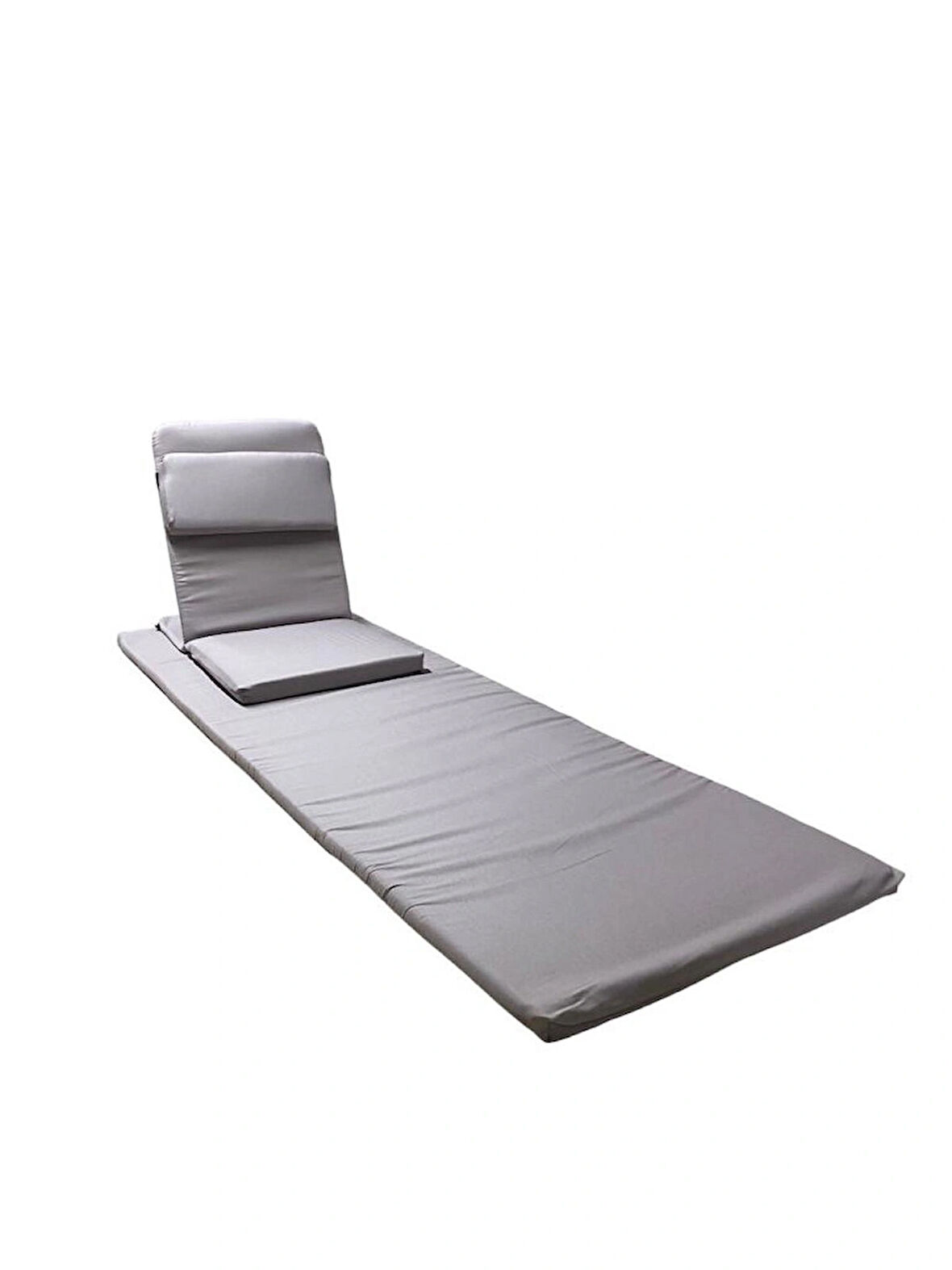 Backjack 3XL - Backjack Yoga Meditasyon Nefes Sandalyesi Destekli Yer Minderi ve 60x180 Kumaş Mat
