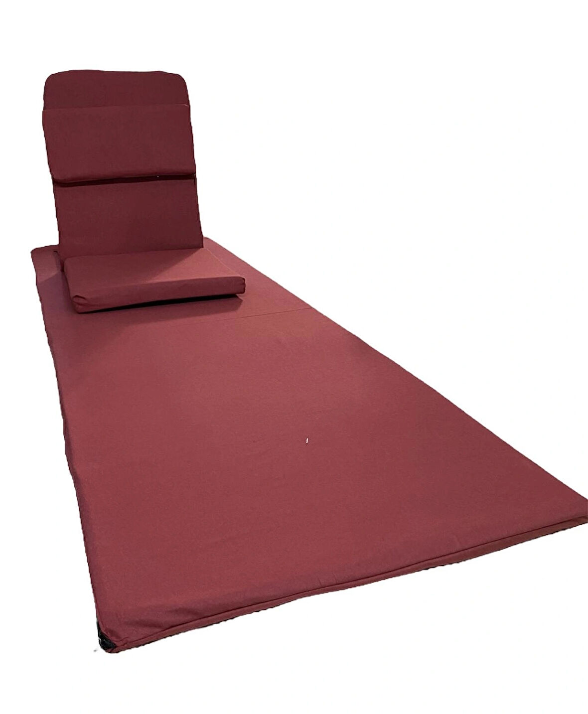Backjack 3XL - Backjack Yoga Meditasyon Nefes Sandalyesi Destekli Yer Minderi ve 60x180 Kumaş Mat