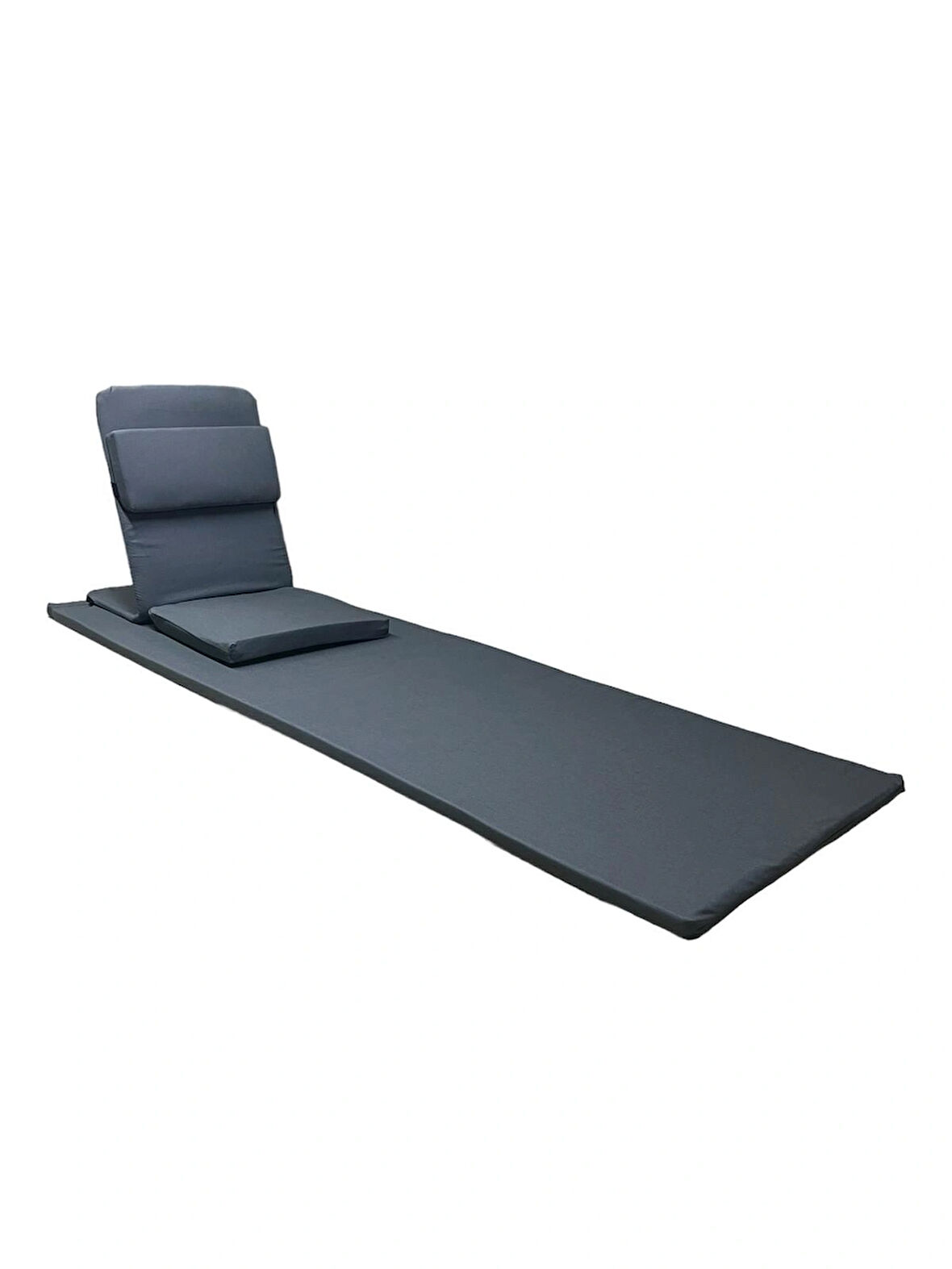 Backjack 3XL - Backjack Yoga Meditasyon Nefes Sandalyesi Destekli Yer Minderi ve 60x180 Kumaş Mat