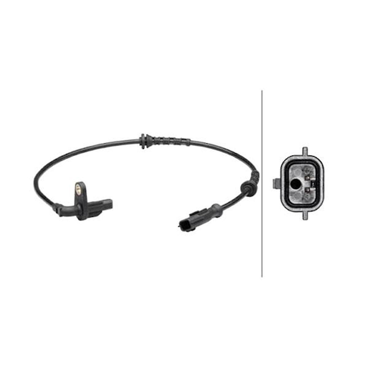 ABS SENSÖRÜ ARKA SOL DUSTER 4102 8200862229 8200862229