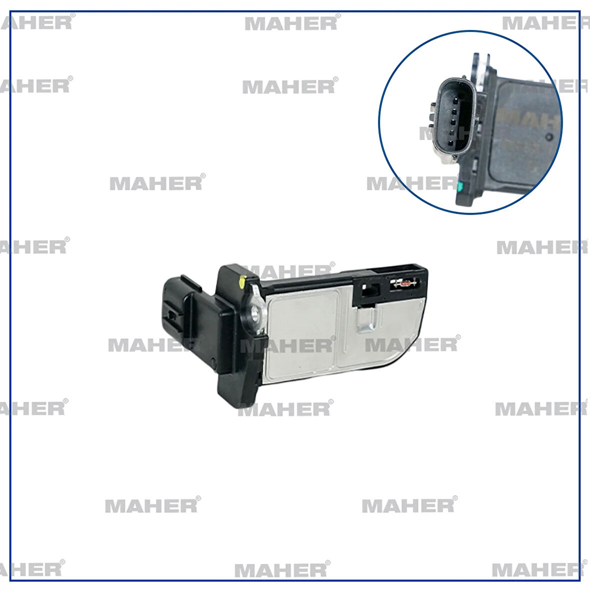 SENSÖR HAVA AKIŞ COROLLA 2013-2020 D4D / AURIS 2012 / YARIS 2012 22204 26010