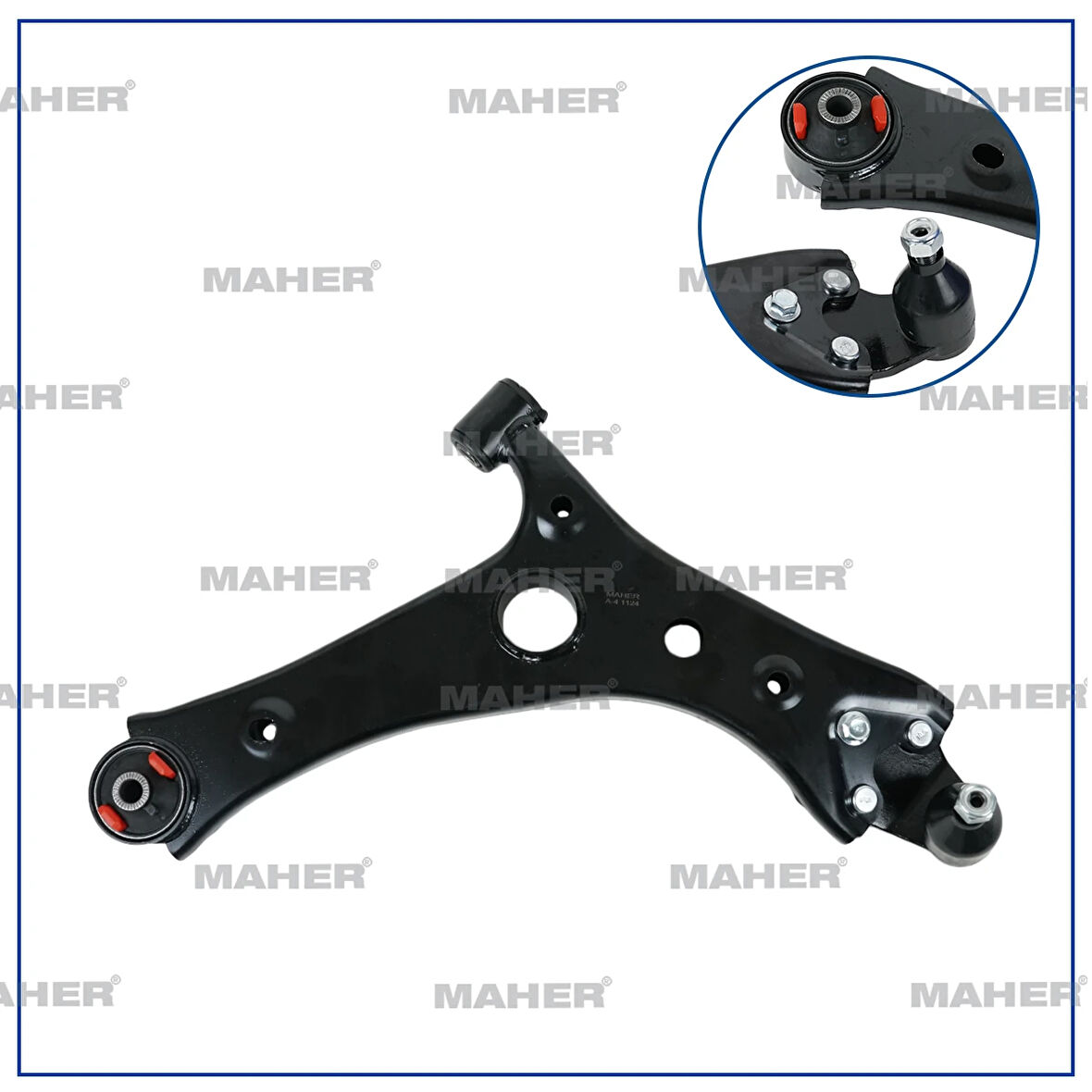 SALINCAK CHERY TIGGO 8 PRO 2022 ROTILLI BURÇLU ALT SAG MHR 35261