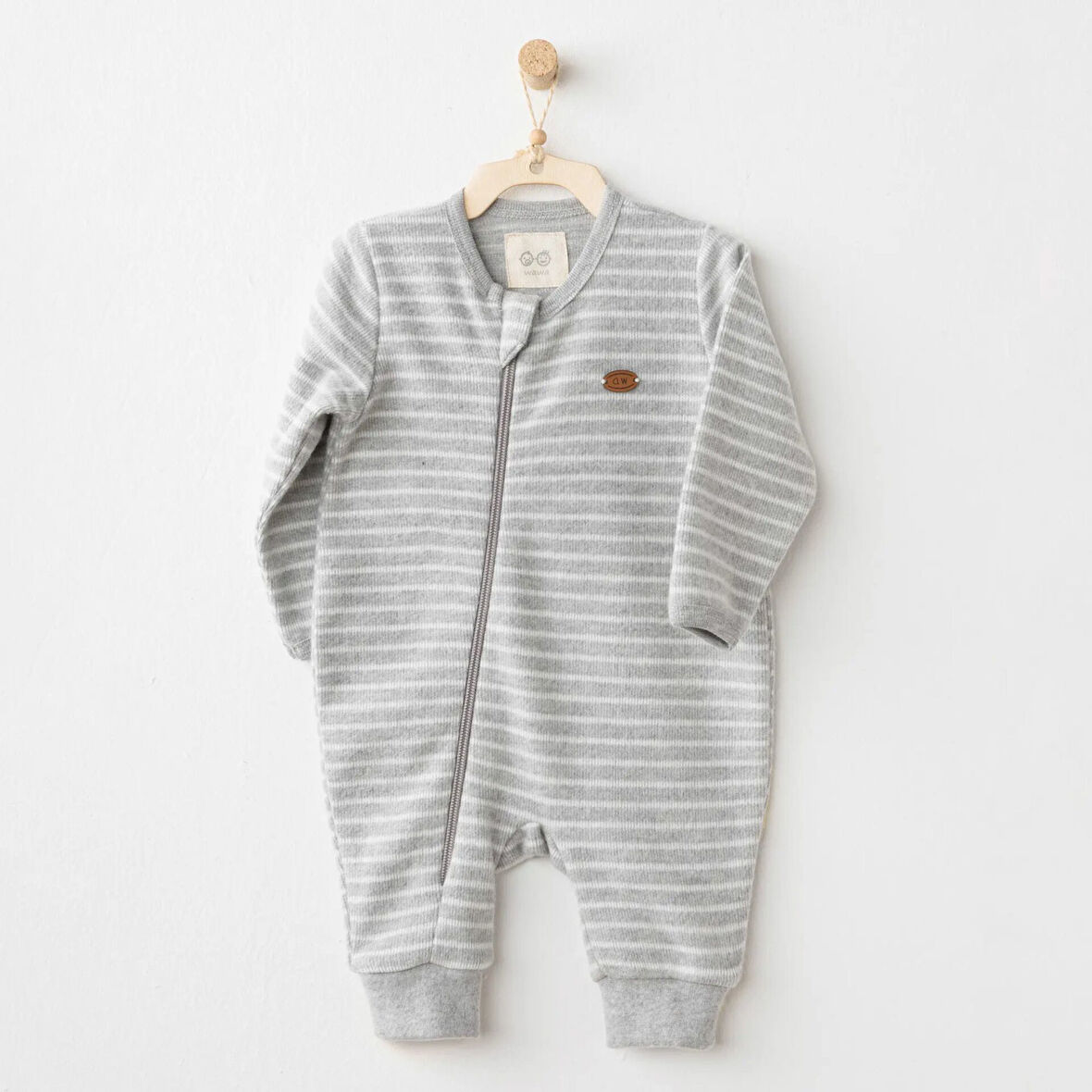 Andywawa AC26215 Casual Tulum Grey