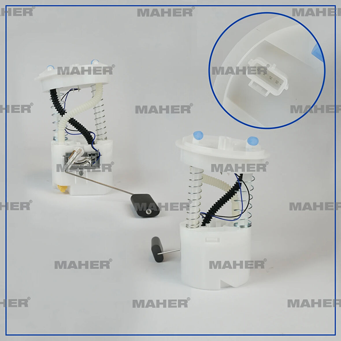 DEPO ŞAMANDIRASI KOMPLE FİESTA 2002-2009 1.4 TDCİ 2S619275AG