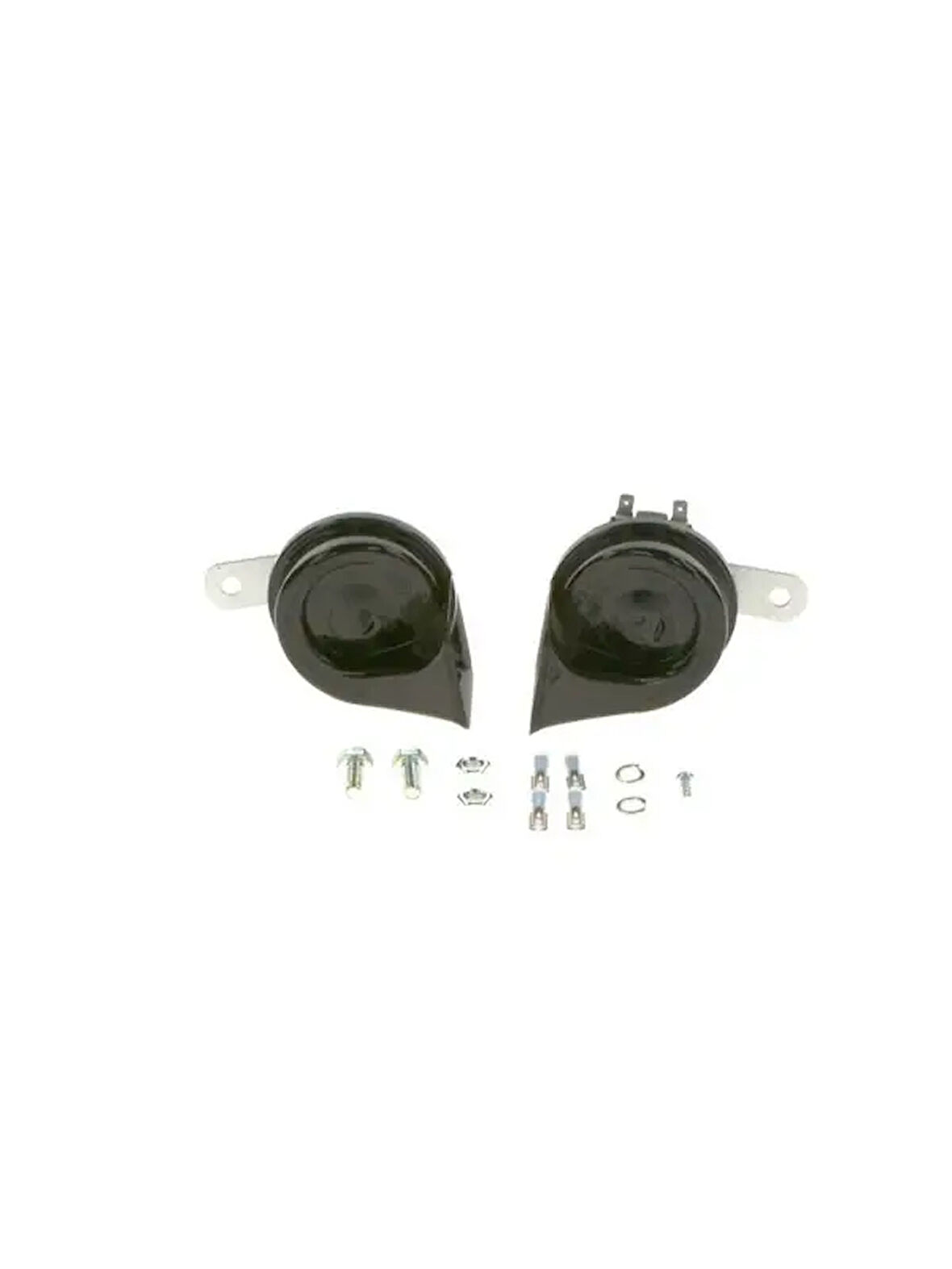 DADAT KORNA 12V 80W 420 510HZ CAP:80MM 110DB SIYAH SET