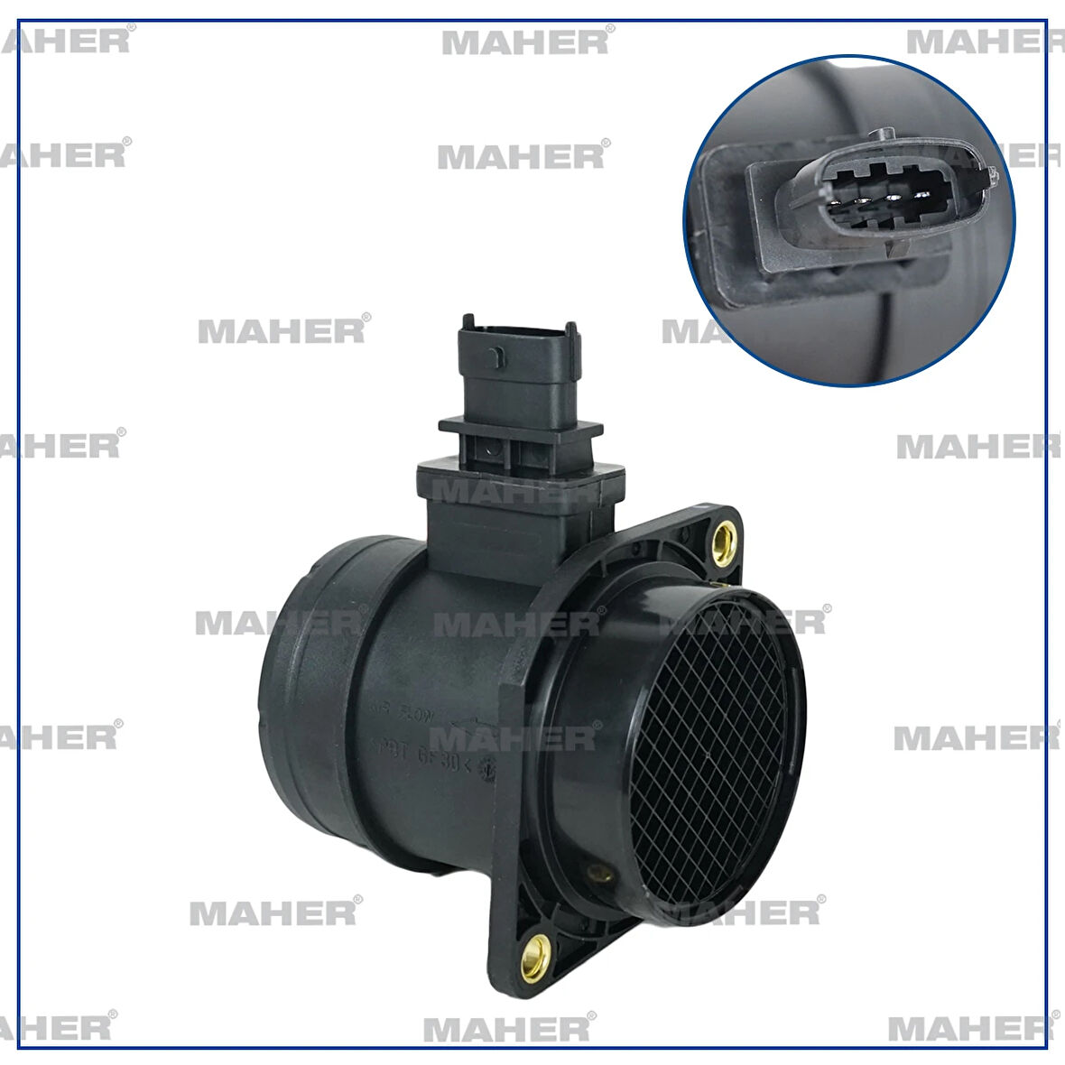 SENSÖR HAVA AKIŞ LINEA / DOBLO 2008 1.3 MJET 51782034