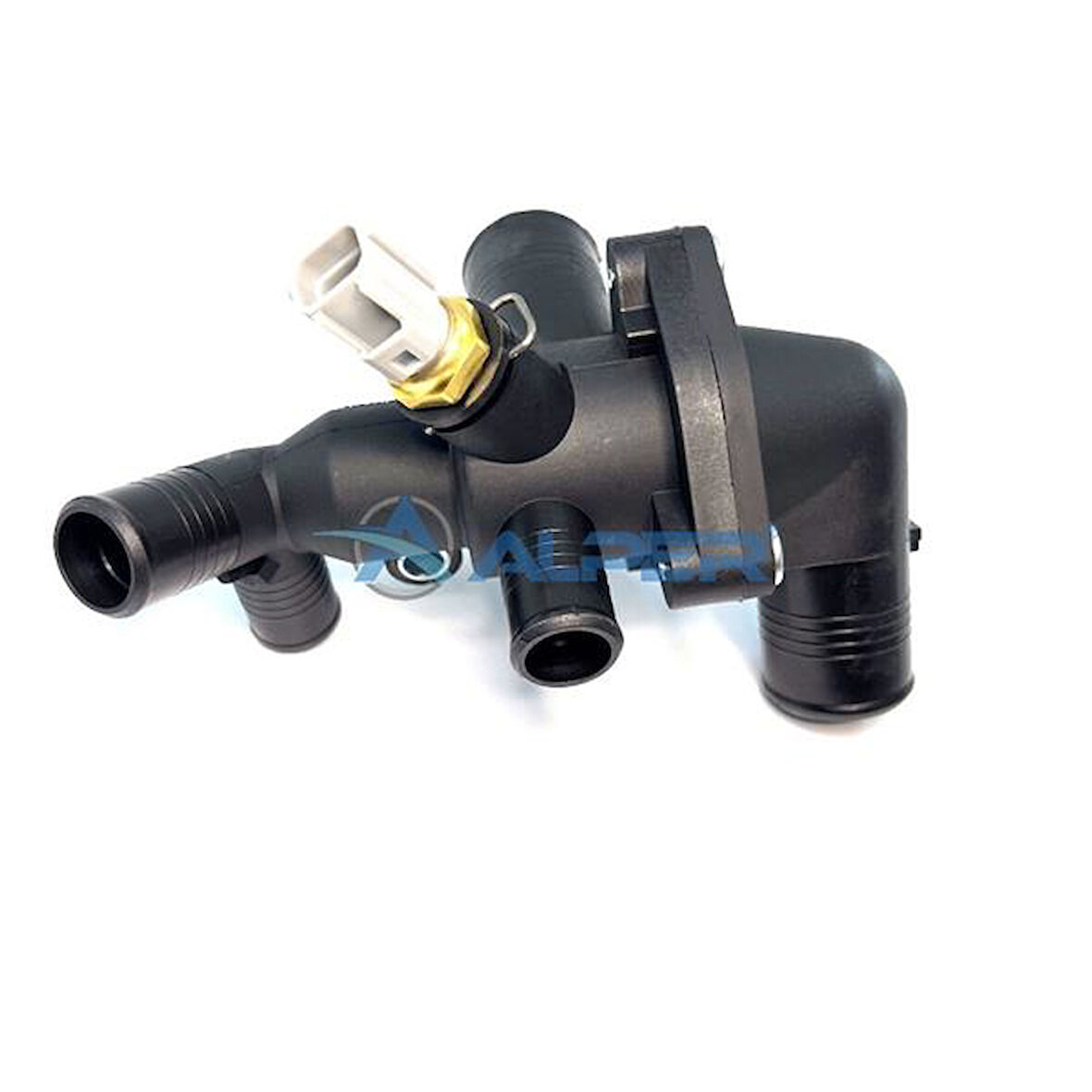 TERMOSTAT GOVDESI KOMPLE TRANSIT 5363-5348 2011-2017 2.2 155PS BK3Q8A586AB 1731782
