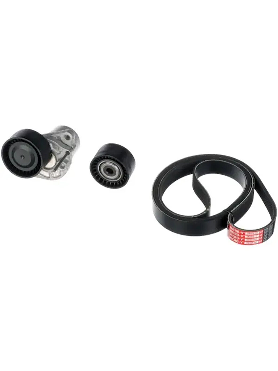 KANALLI KAYIS SETI (7PK1687S APV3178 APV3205) RENAULT MEGANE III 11 KADJAR 15 FLUENCE 1.6DCI 14