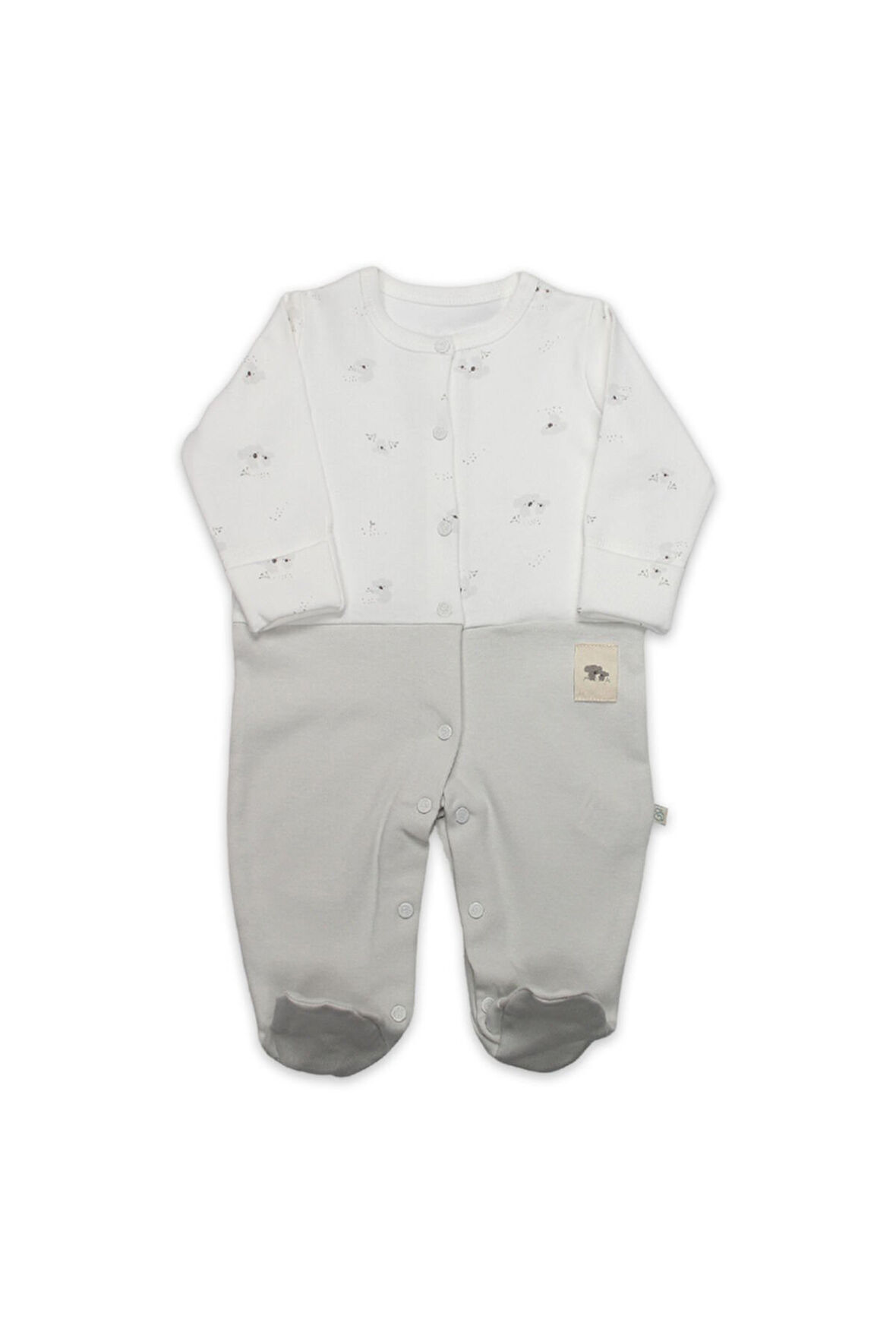 Bistyle Tulum Lıttle Koala 15110 Gri